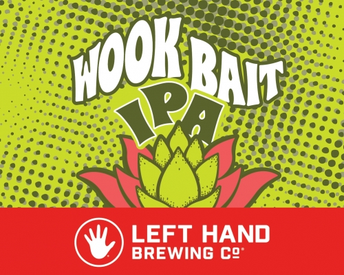 LEFT HAND WOOK BAIT IPA