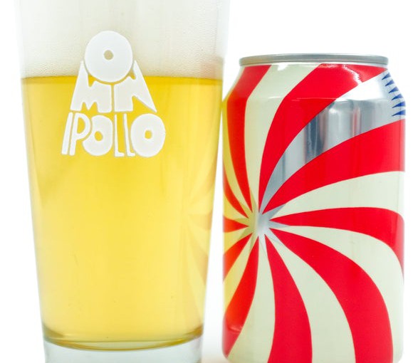 Omnipollo American Light Gluten Free Lager