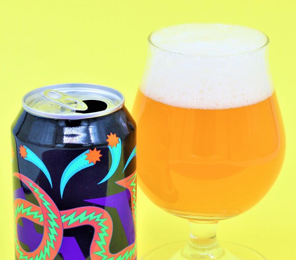 Omnipollo Balaton IPA