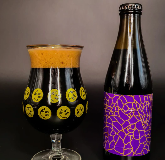 Agamemnon Maple Blueberry