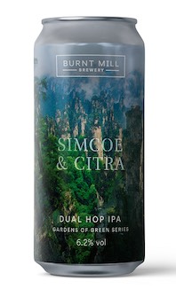 Burnt Mill Gardens of Green Simcoe & Citra