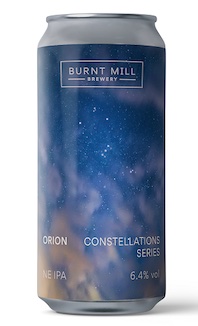 Burnt Mill Orion