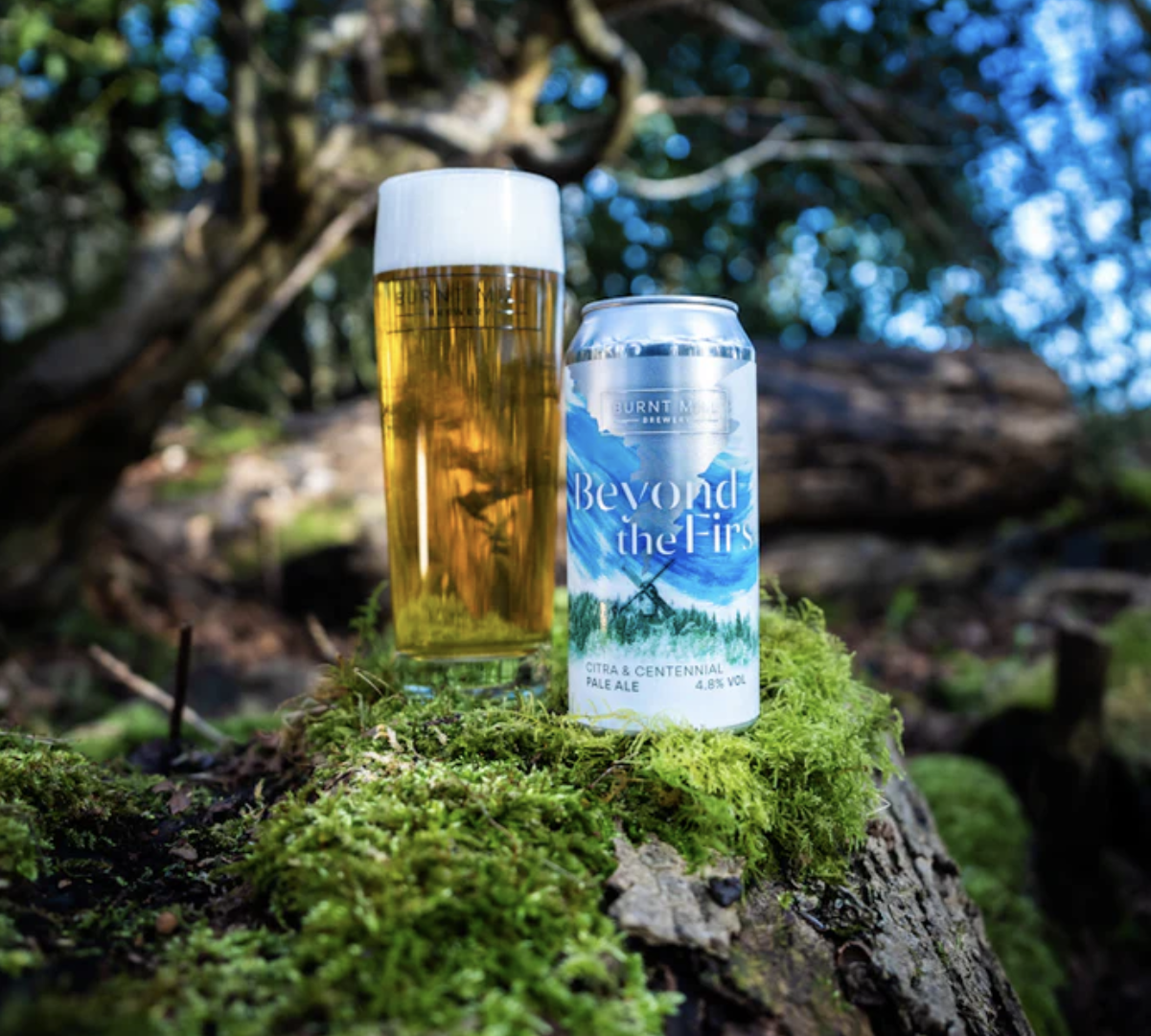 バーントミル グルテンフリービール ビヨンド ザ ファーズ