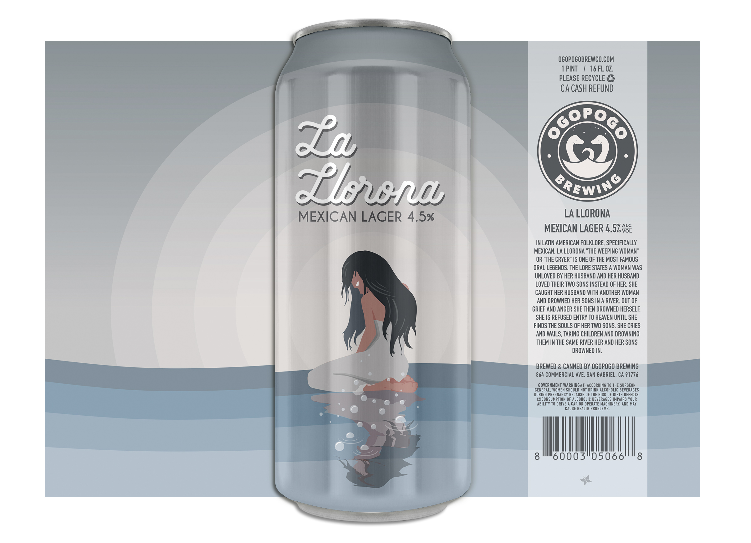 La Llorona | AQベボリューション | 最高品質の海外クラフト