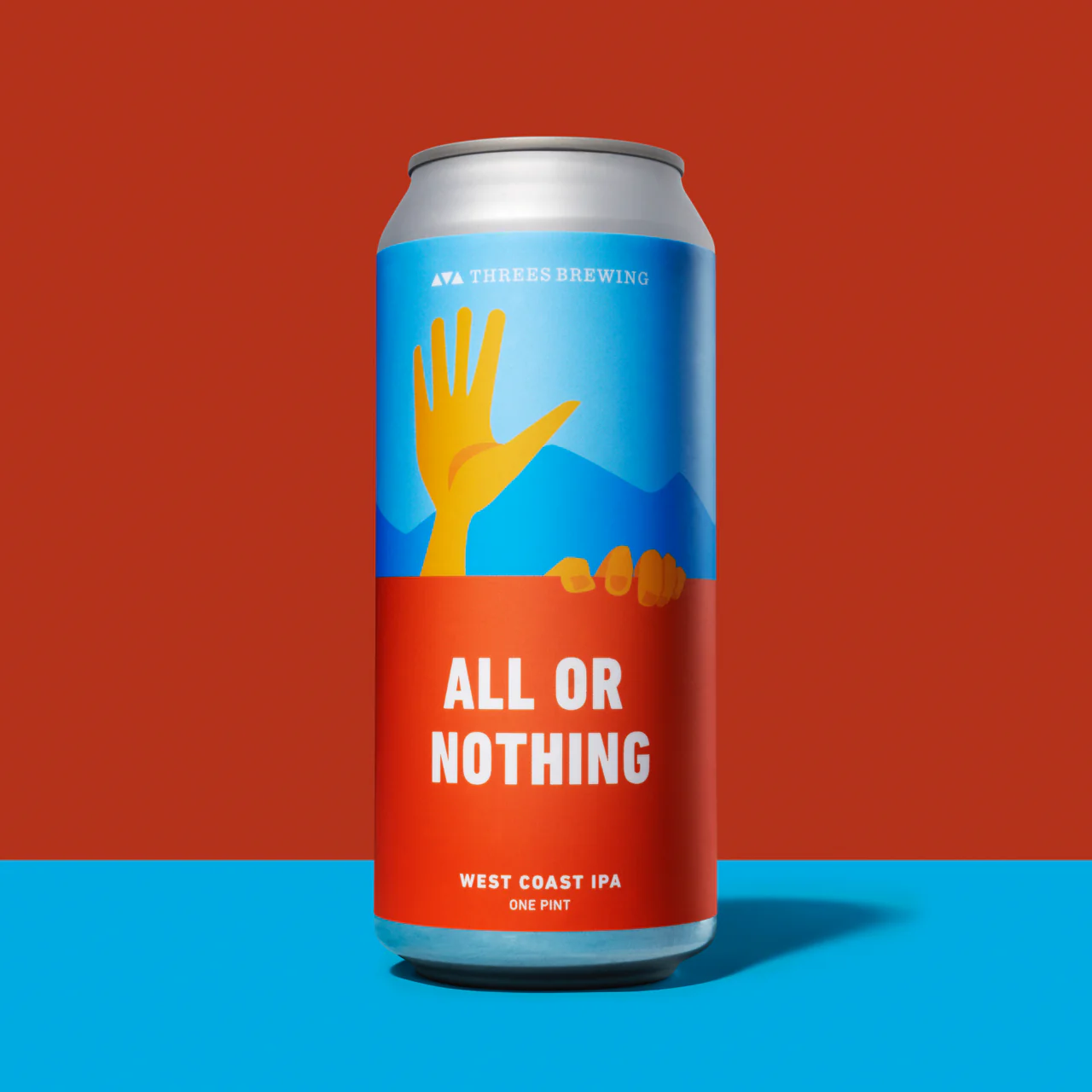 All or Nothing | AQベボリューション | 最高品質の海外クラフトビール