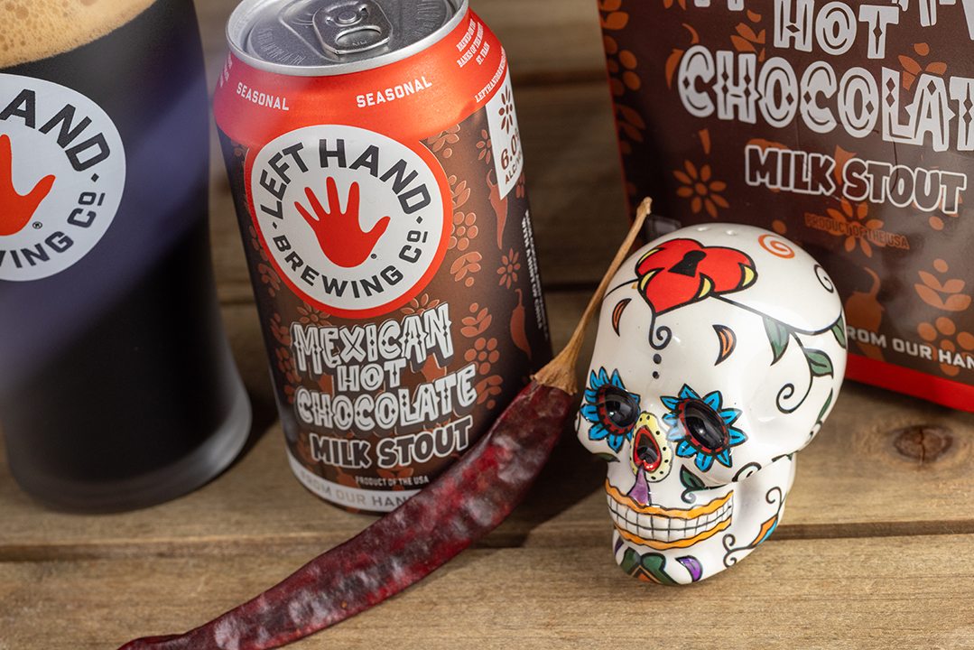 Mexican Hot Chocolate Milk Stout | AQベボリューション | 最高品質の