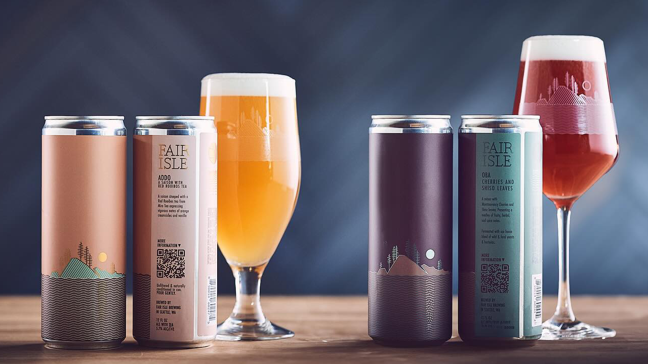 フェアアイル ブルーイング ADDO OBA Fair Isle Brewing ブルワリー ファームハウスエール