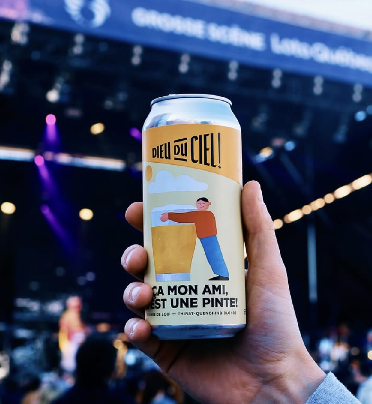 Ça mon ami, c'est une Pinte! | AQベボリューション | 最高品質の海外