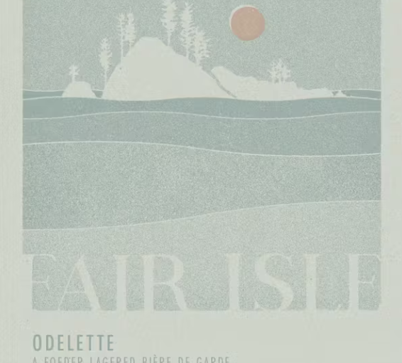 Odelette