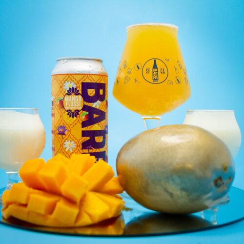 Barebottle ベアボトル Mango Flossi マンゴーフロッシー