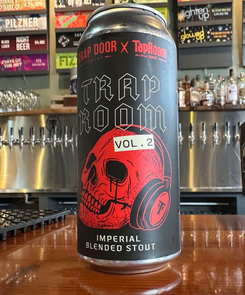 Trap Room Compost Cookie Stout
