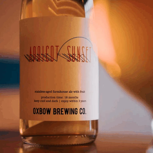 Apricot Sunset