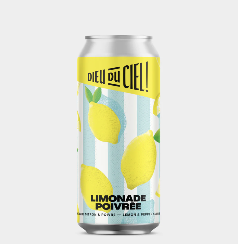 DDC Limonade Poivrée AQ
