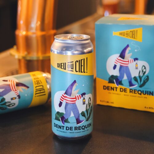 Dent de Requin