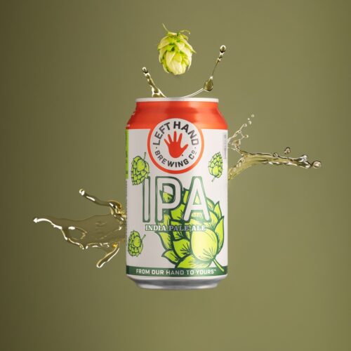 Left Hand IPA