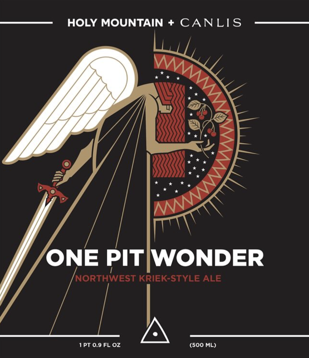 Holy Mountain One Pit Wonder