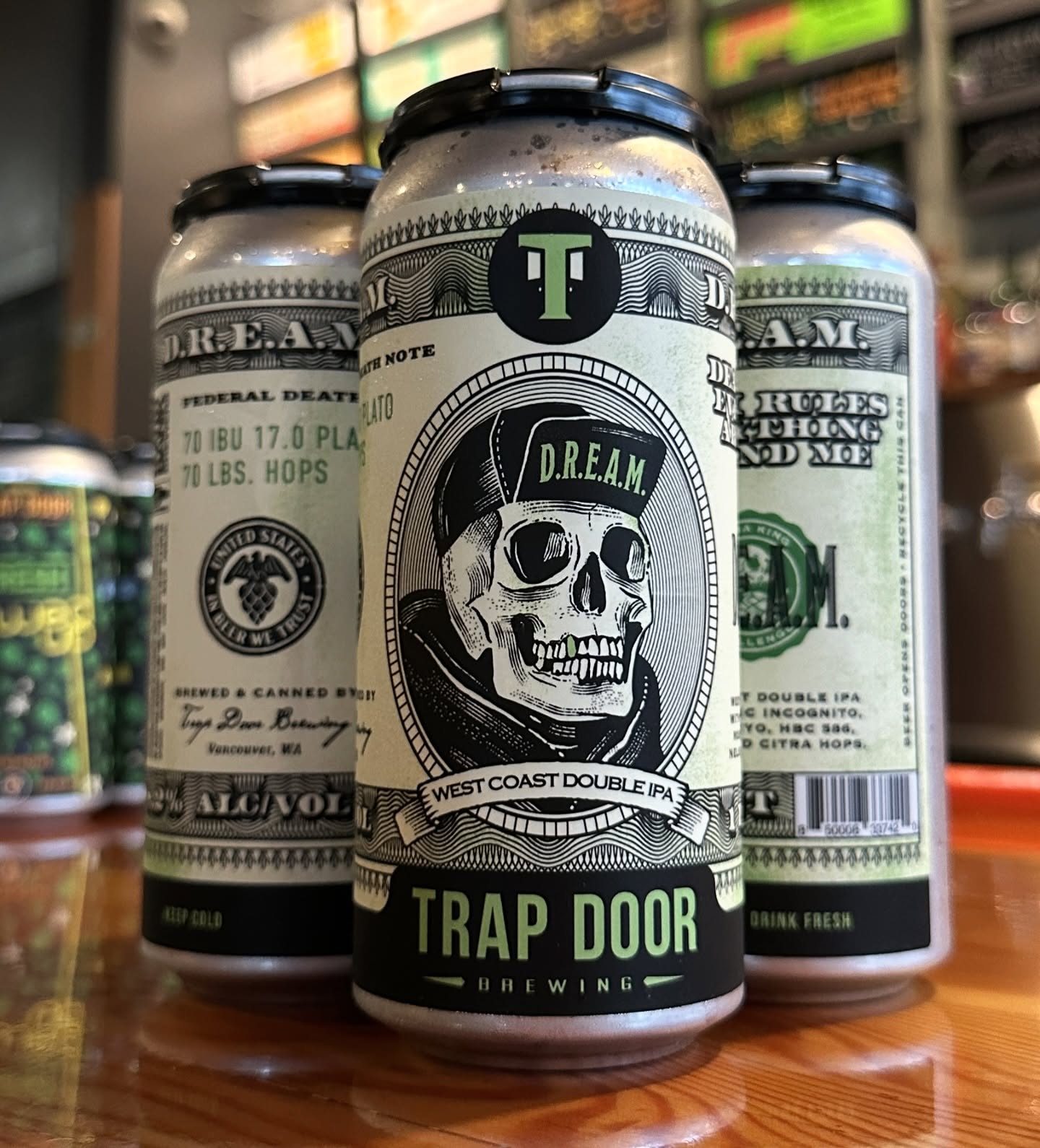 Trap Door トラップドア