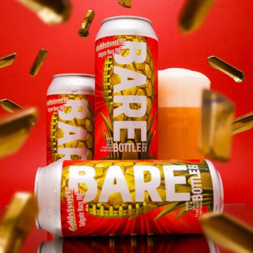 Goldstruck Hazy IPA