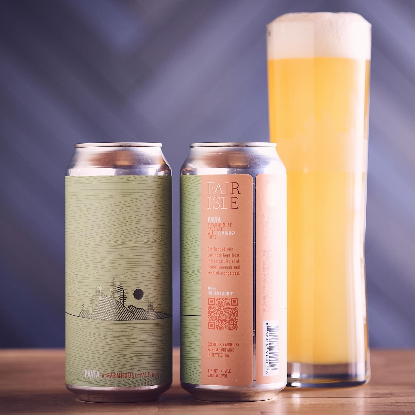 Pavia　フェアアイル