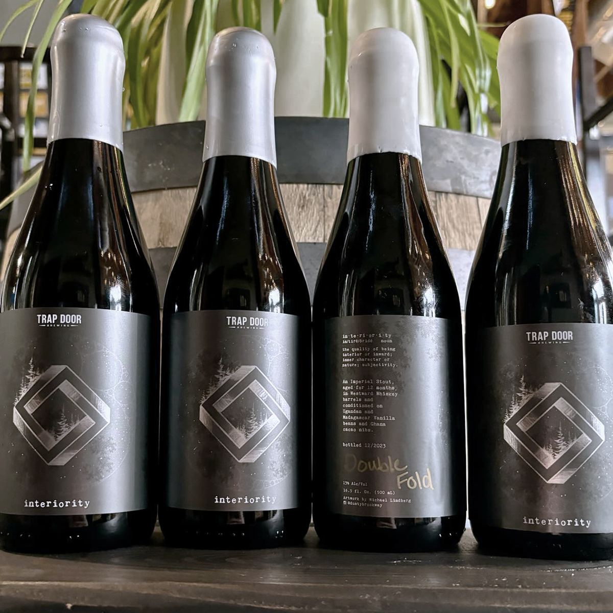 Trap Door interiority 2023