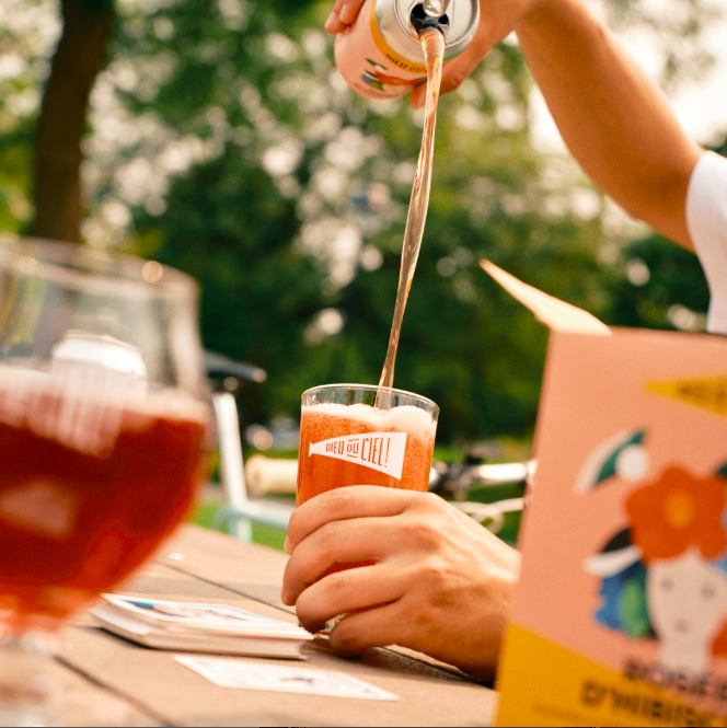 Rosée d'Hibiscus | AQベボリューション | 最高品質の海外クラフト