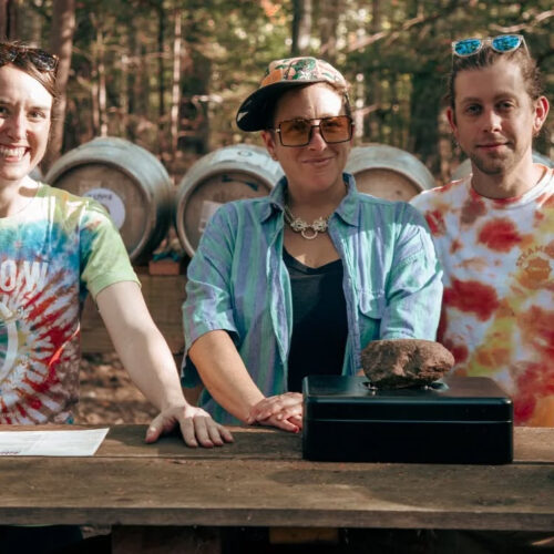 Goods From The Woods