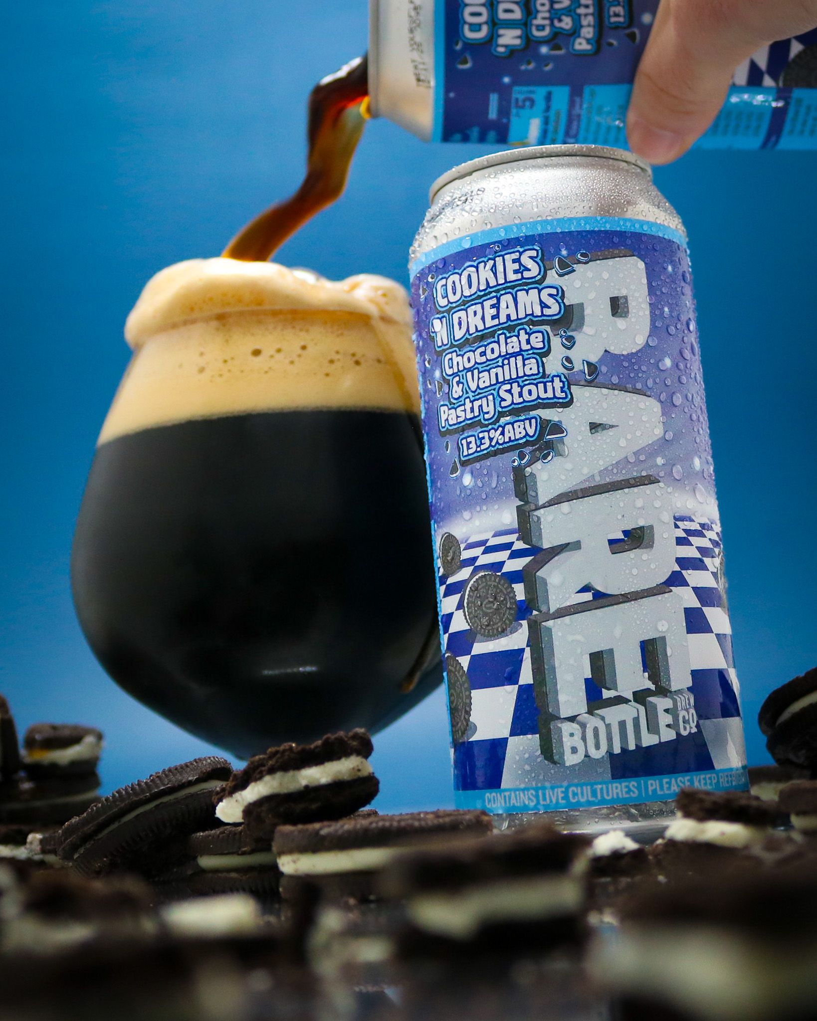 Barebottle ベアボトル CookiesnDreams クッキーズエンドリームズ