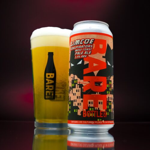 Barebottle ベアボトル Simcoe Conspirators