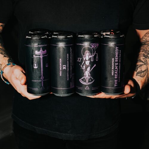 Holy Mountain Realm's Remedy