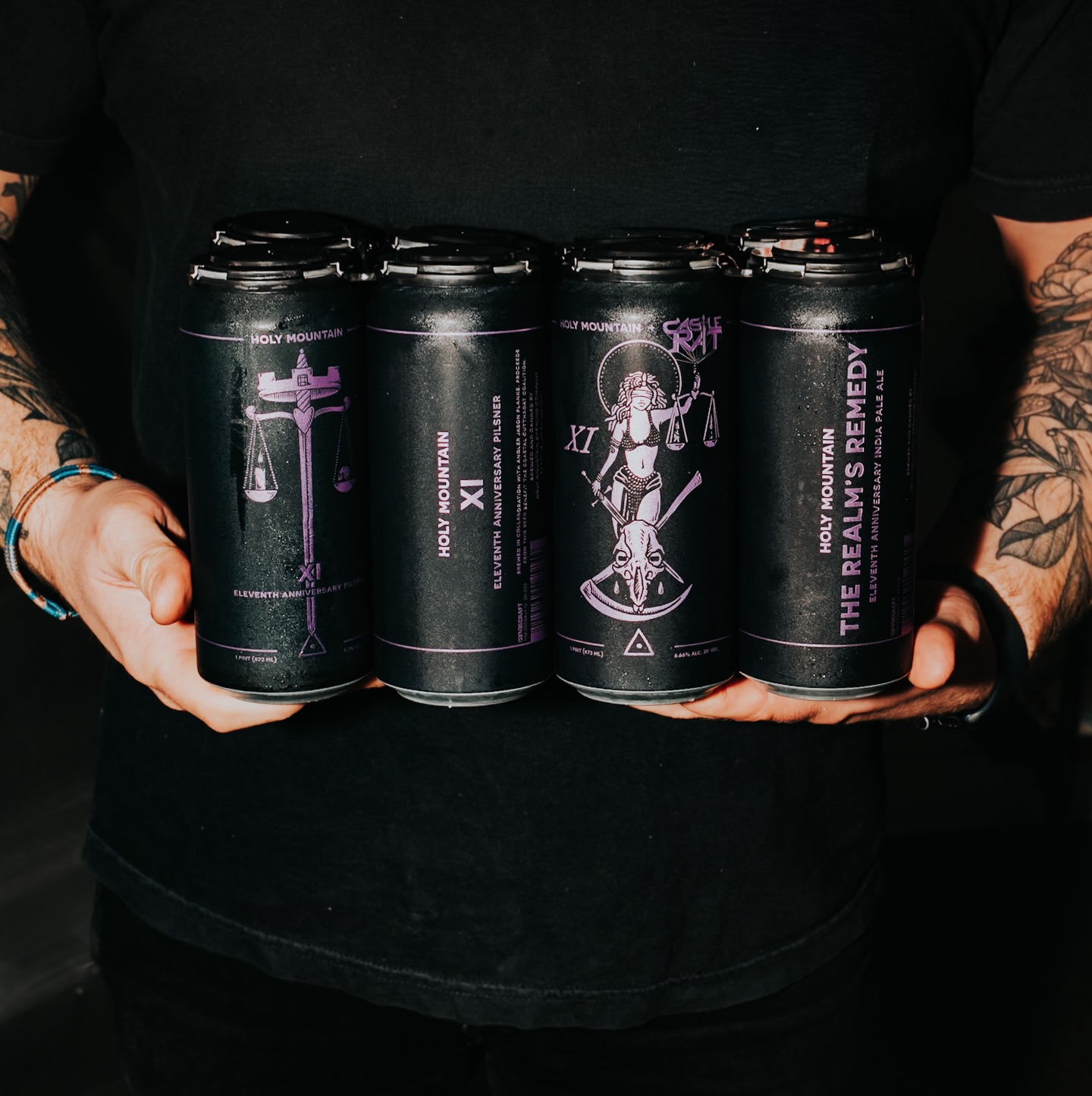 Holy Mountain Realm's Remedy