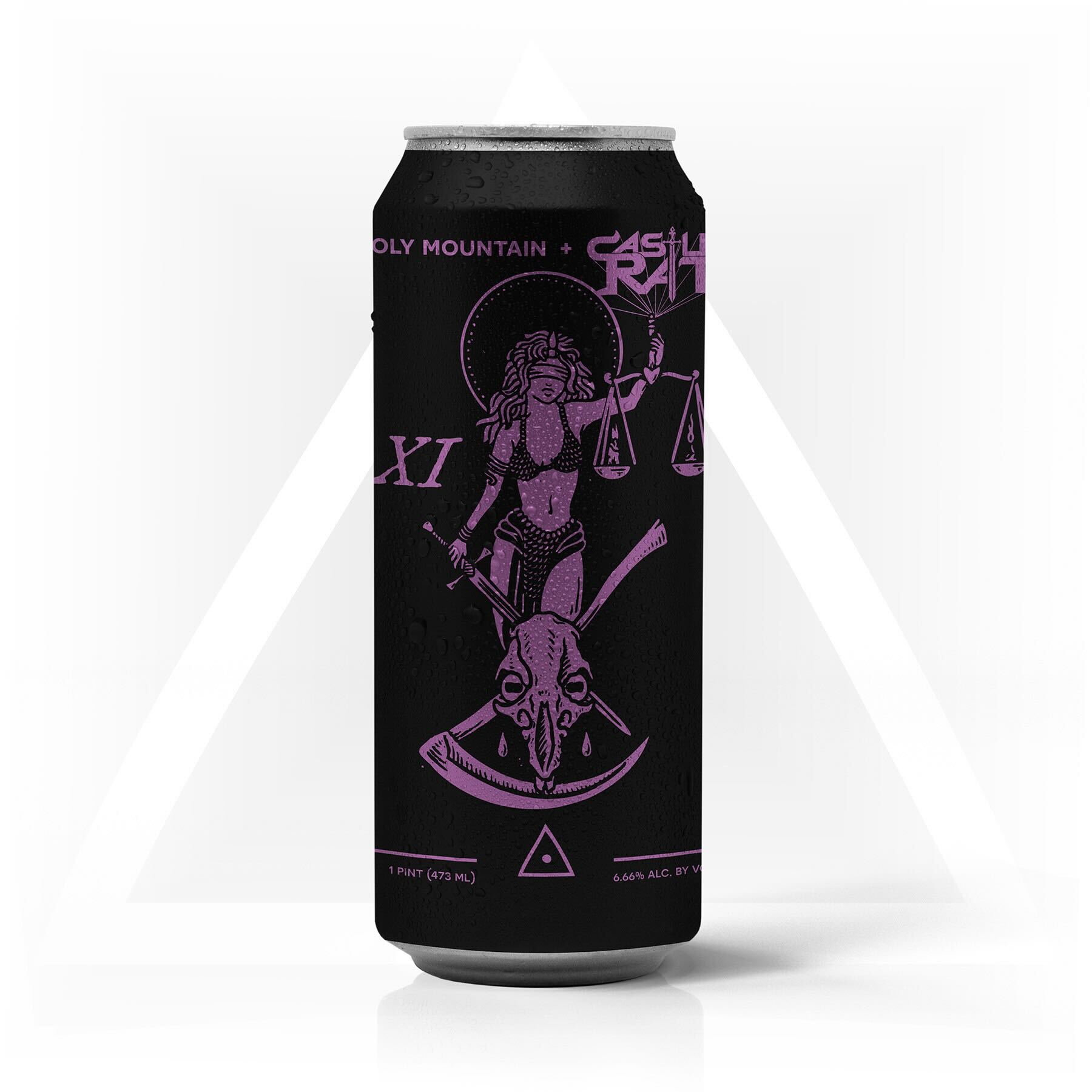 Holy Mountain 11th Anniversary West Coast IPA The Realm's Remedy