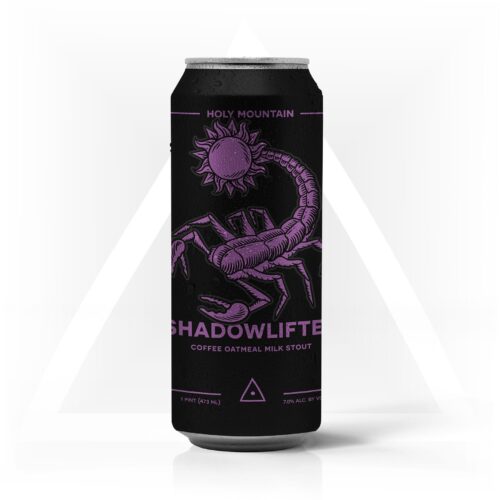 HolyMountain Shadowlifter ホーリーマウンテン AQベボリューション