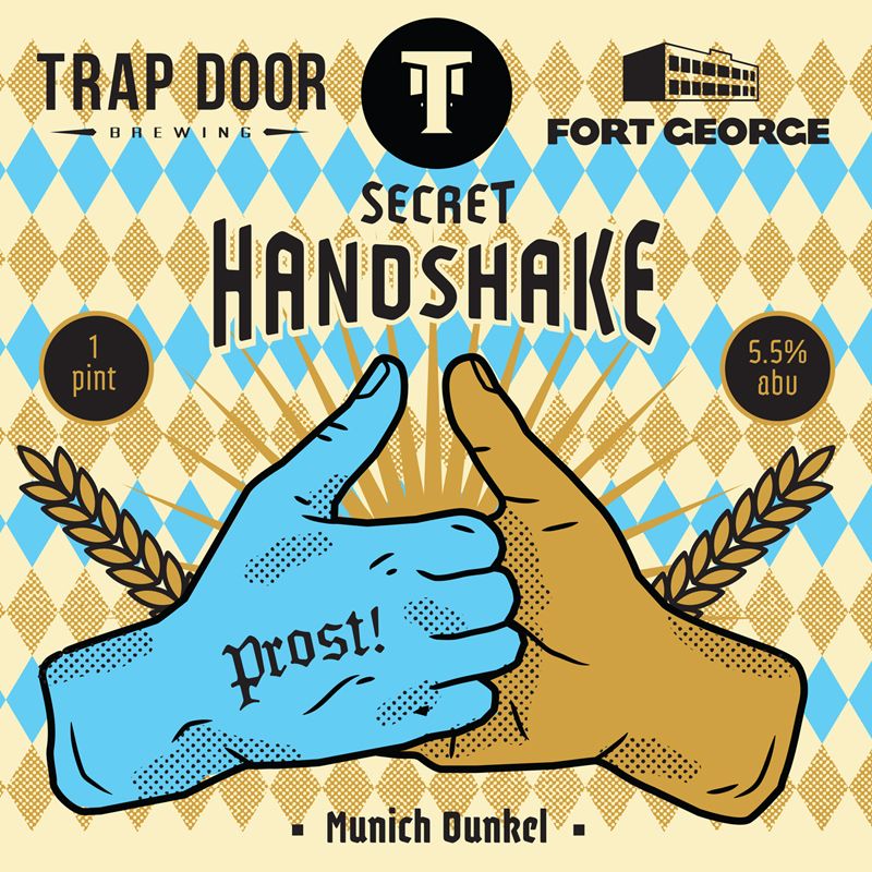 Trap Door トラップドア AQベボリューション