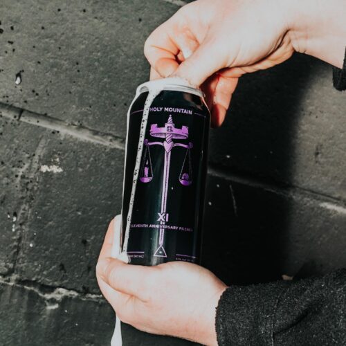 Holy Mountain XI anniversary German Pilsner