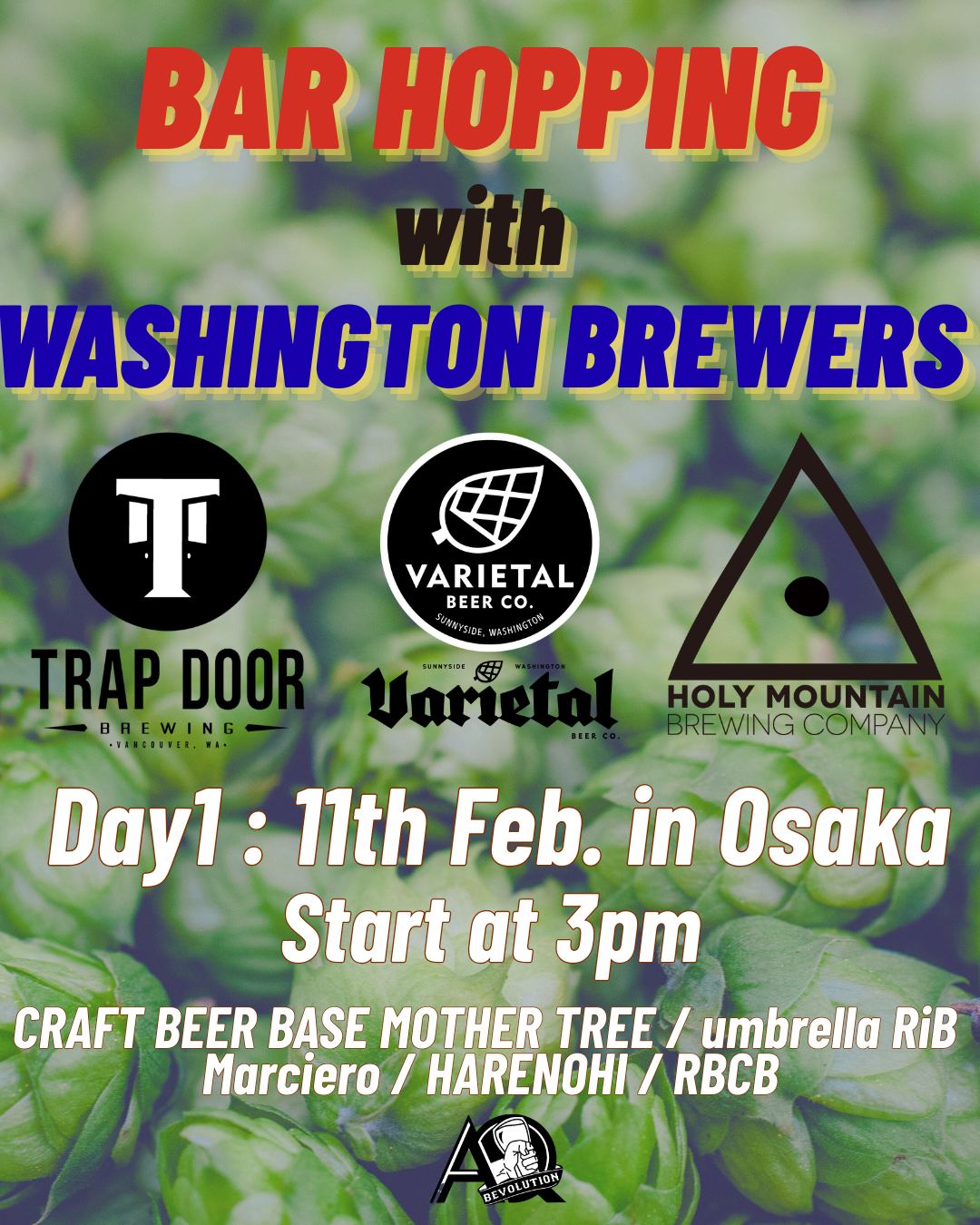 AQベボリューション